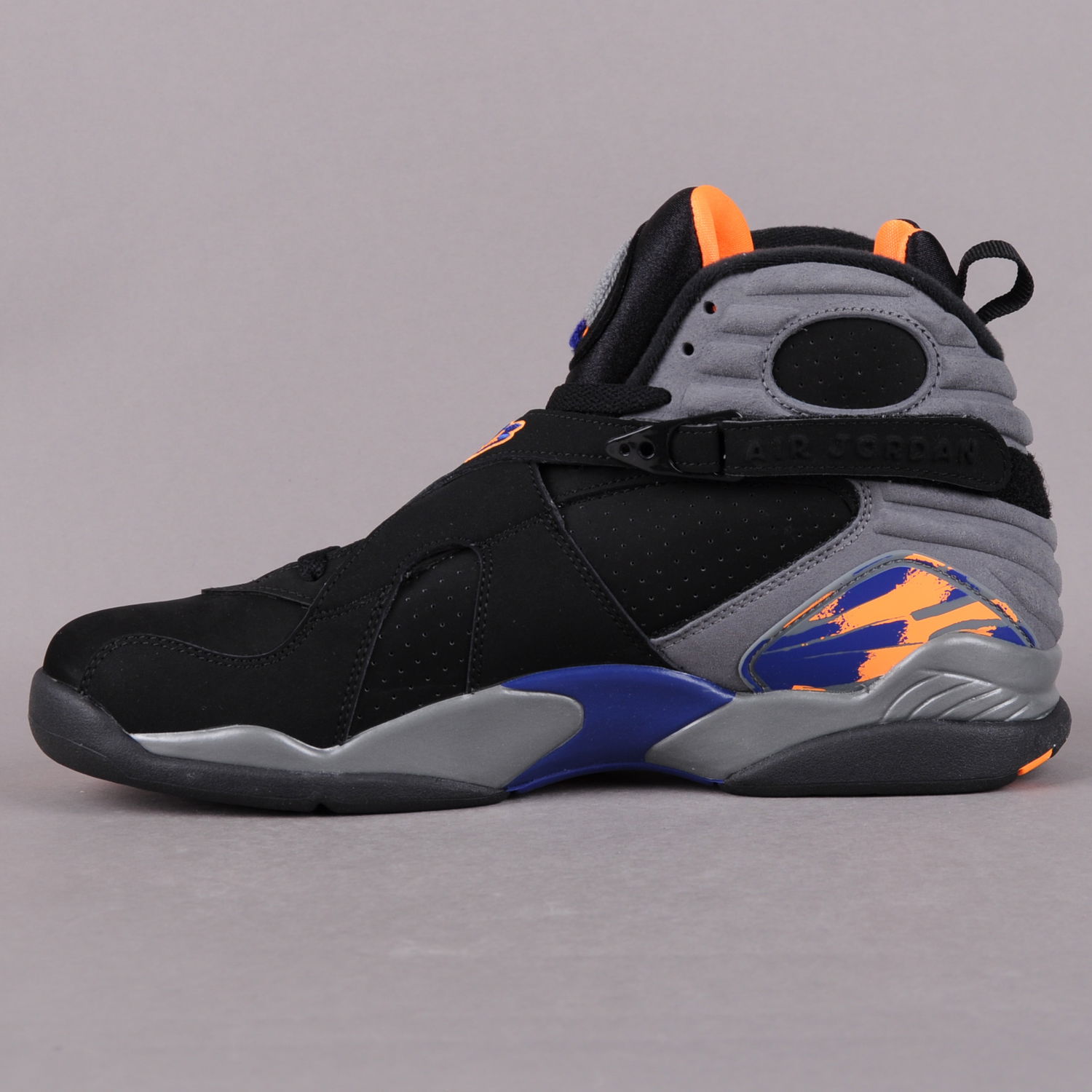 Sneakers og sko Jordan Air Jordan 8 Retro ''Phoenix Suns'' Sort | 305381-043, 0