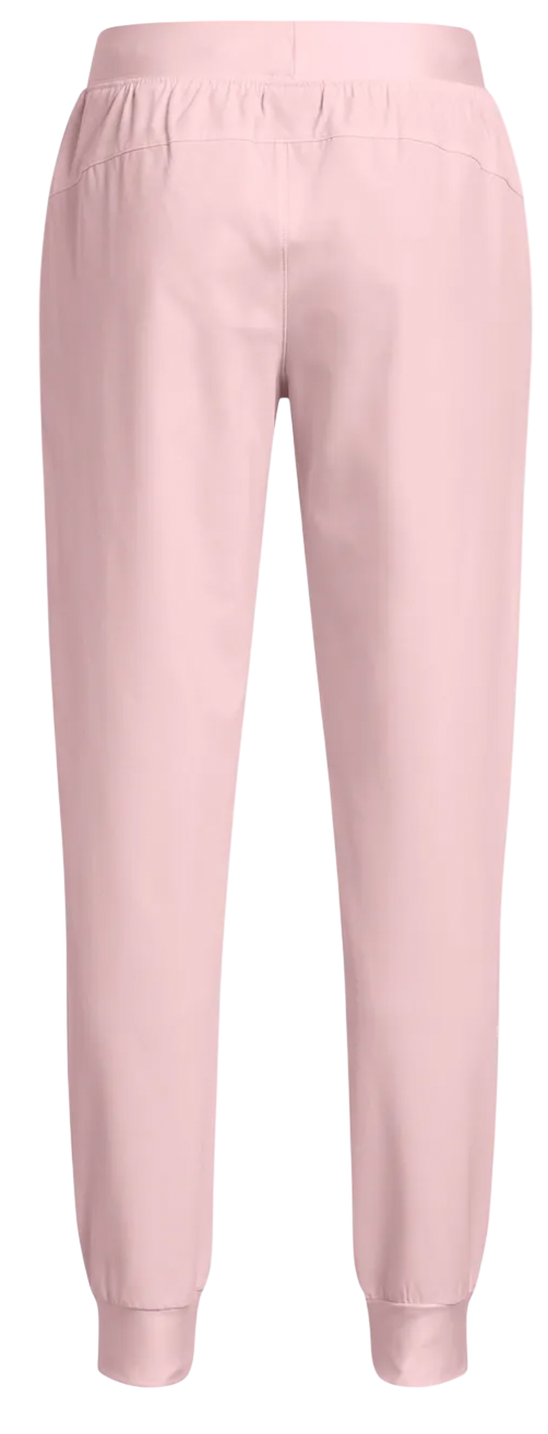 Joggingbukser Under Armour Rival Woven Jogger Lyserød | 1384207-647, 1