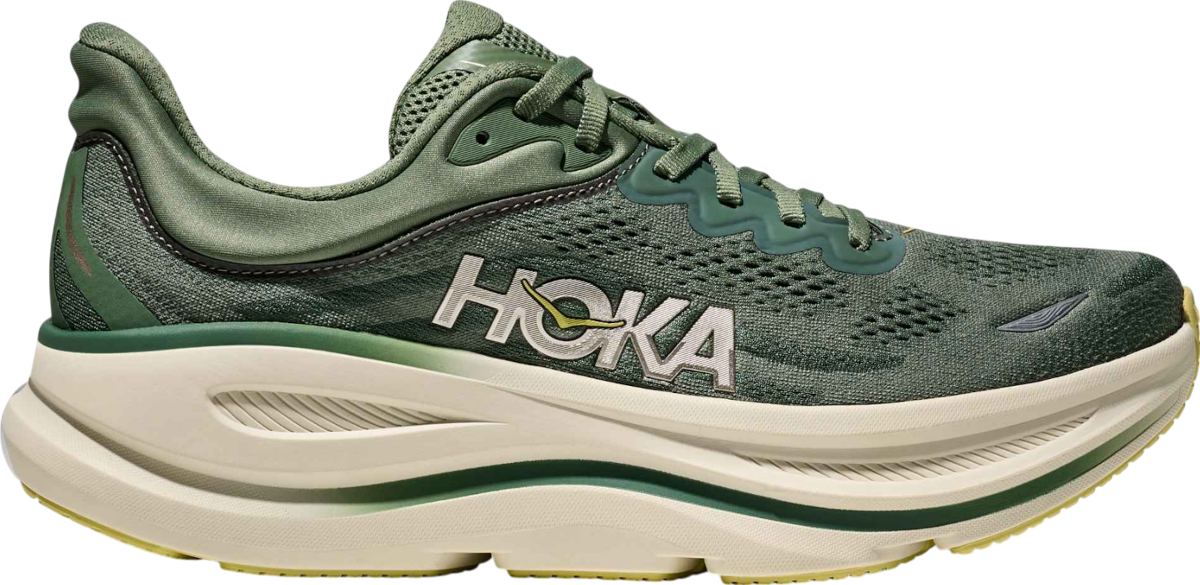 Sneakers og sko Hoka One One Bondi 9 Grøn | 1162011-sntf, 0