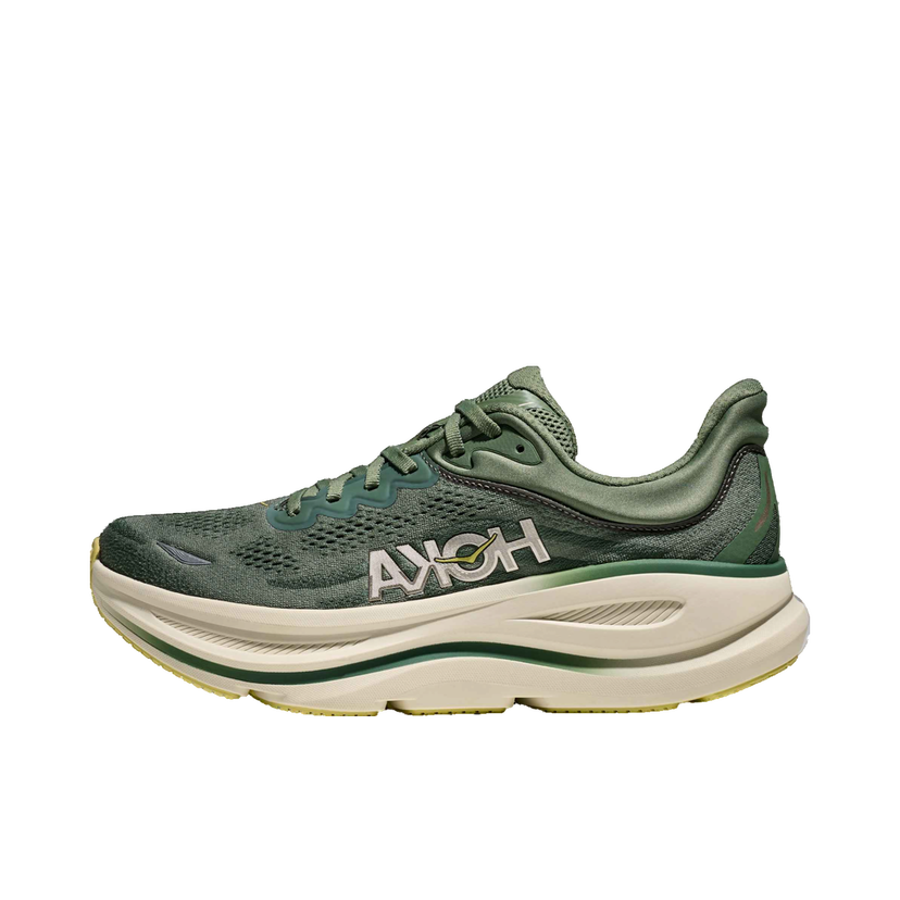 Sneakers og sko Hoka One One Bondi 9 Grøn | 1162011-sntf