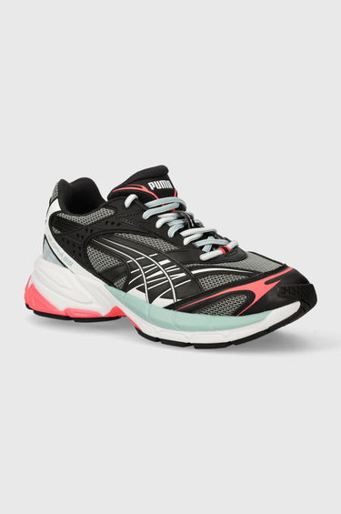 Sneakers og sko Puma Velopahsis Bliss Sort | 396435, 0