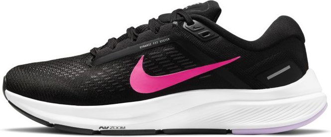 Sneakers og sko Nike Air Zoom Structure 24 W Sort | DA8570-002, 0