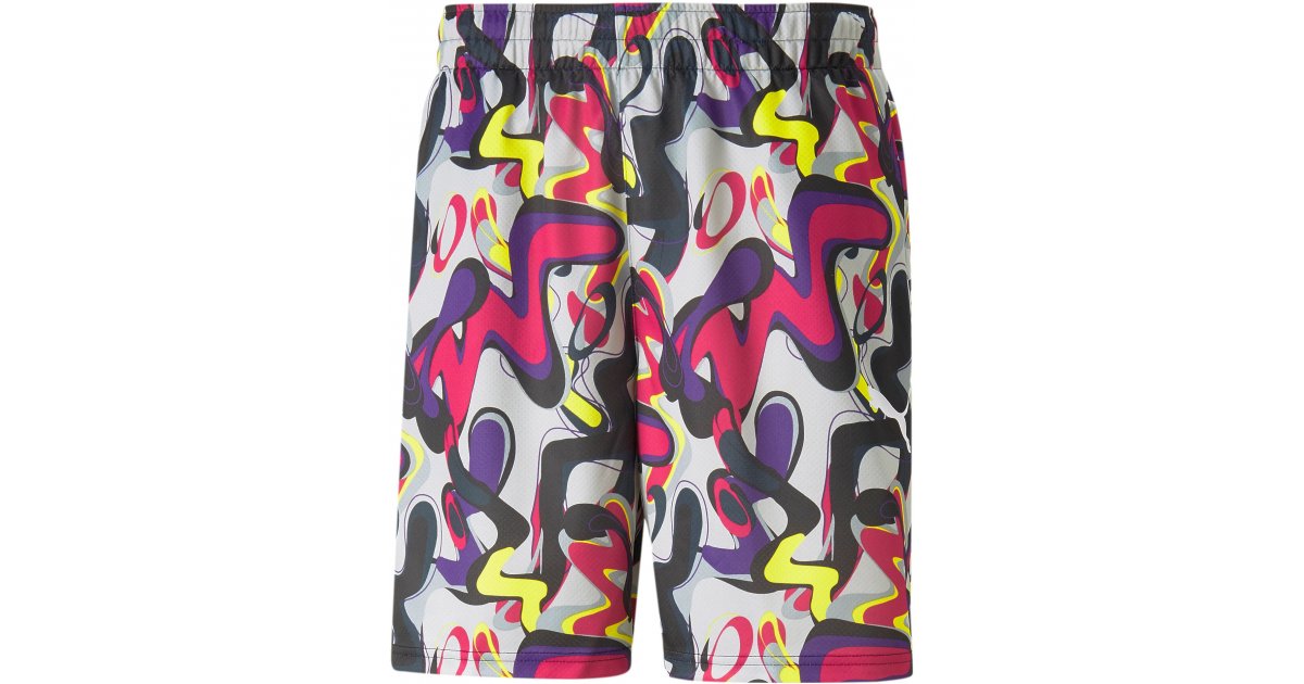 Shorts Puma Neymar Jr Creativity Basketball Shorts Flerfarvet | 658325-01, 1