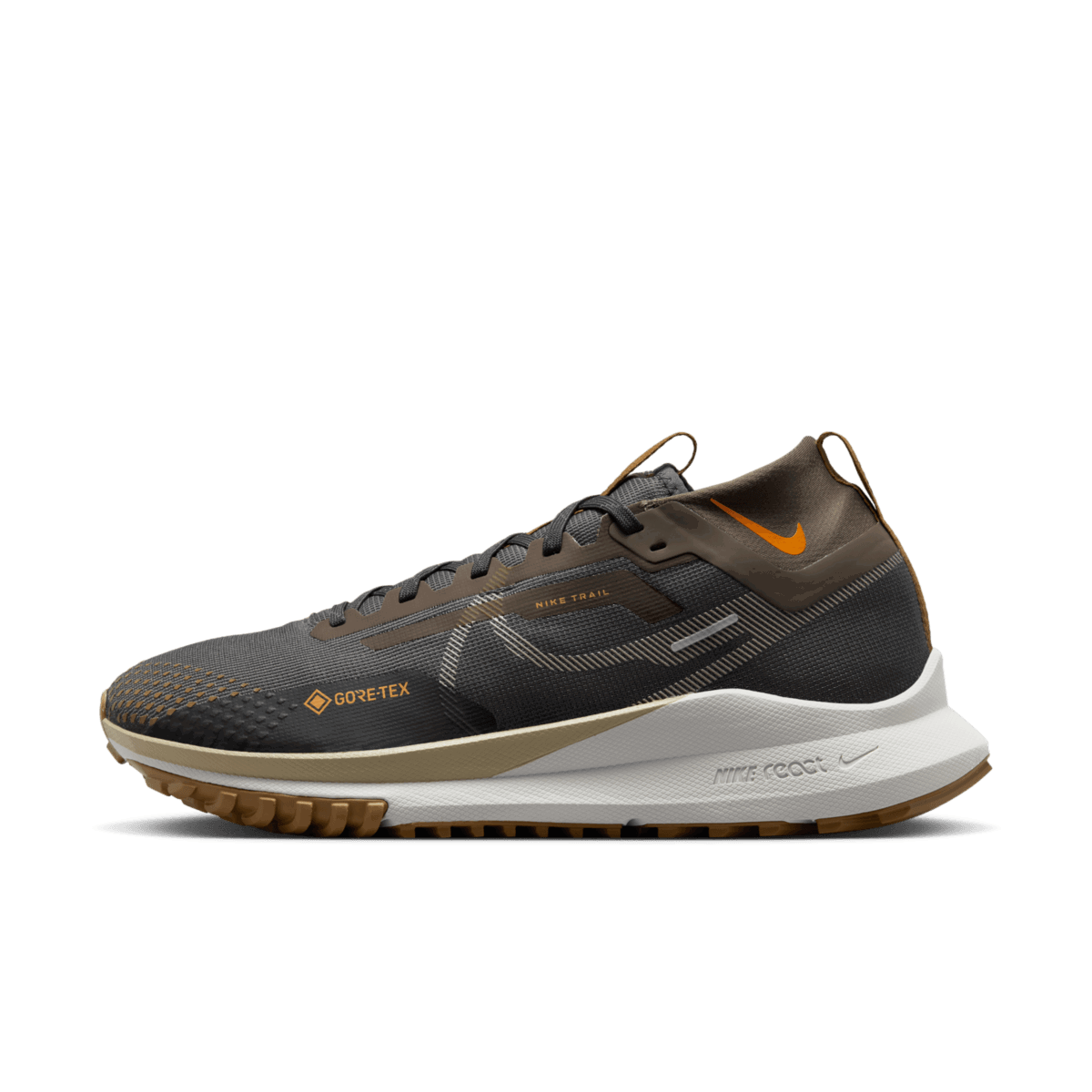 Sneakers og sko Nike React Pegasus Trail 4 GTX "Anthracite" Grå | FD5841-001, 0