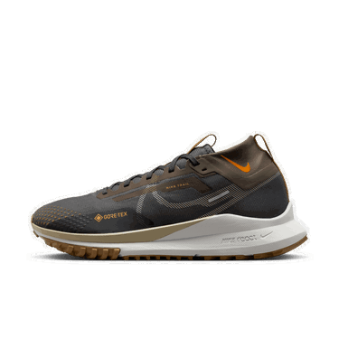 Sneakers og sko Nike React Pegasus Trail 4 GTX "Anthracite" Grå | FD5841-001, 0
