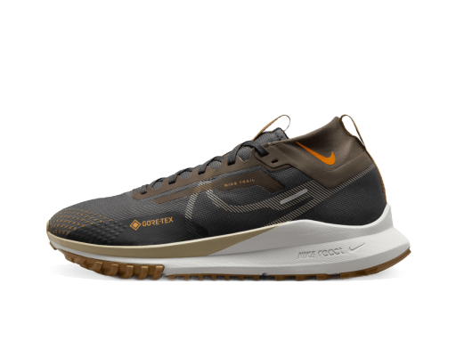 Løbe Nike React Pegasus Trail 4 GTX "Anthracite" Grå | FD5841-001