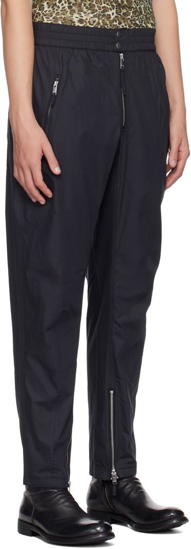 Bukser ISABEL MARANT Isabel Marant Yilsen Trousers Sort | PA0439HB-B3C03H, 1