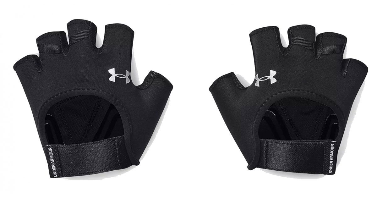Handsker Under Armour UA Training Glove Sort | 1377798-001, 1