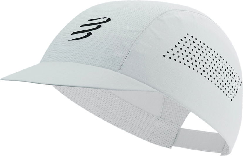 Kasket Compressport Compressport Pro Racing Cap Hvid | xhwu7320043