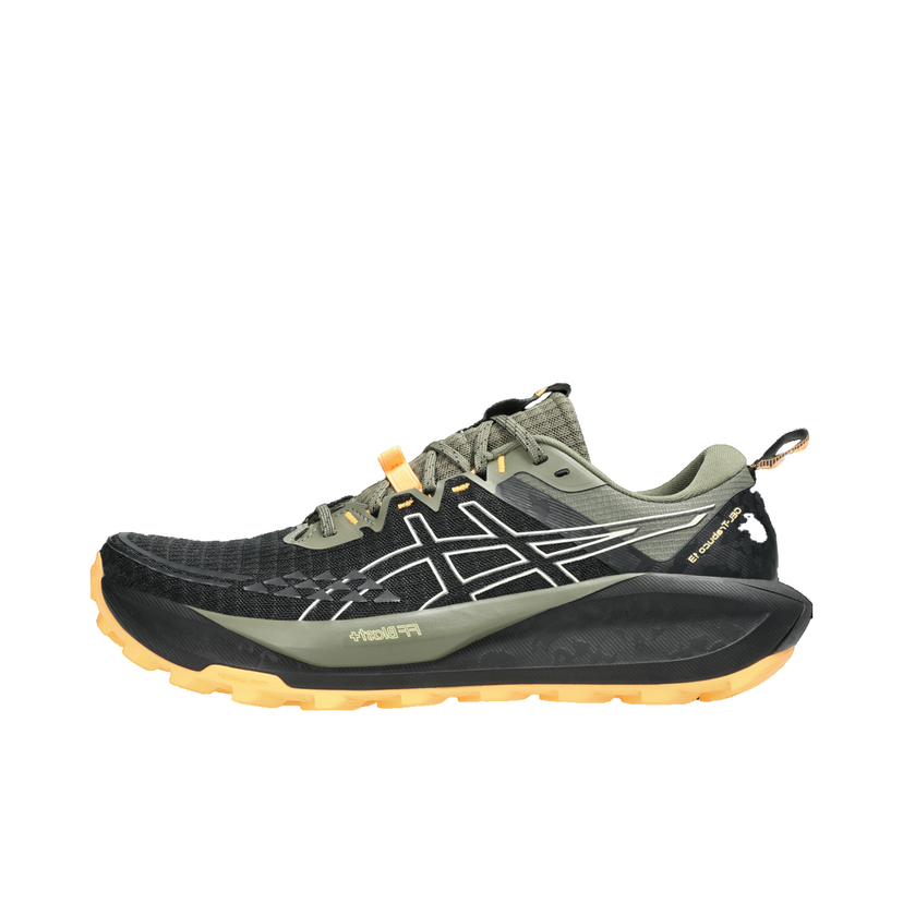 Sneakers og sko Asics GEL-Trabuco 13 Grøn | 1011b973-002