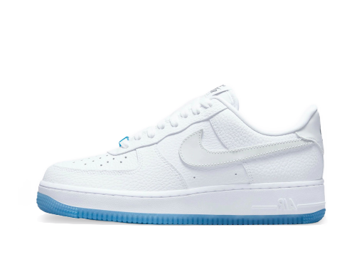 Sneakers og sko Nike Air Force 1 Low UV Reactive Swoosh W Hvid | DA8301-101