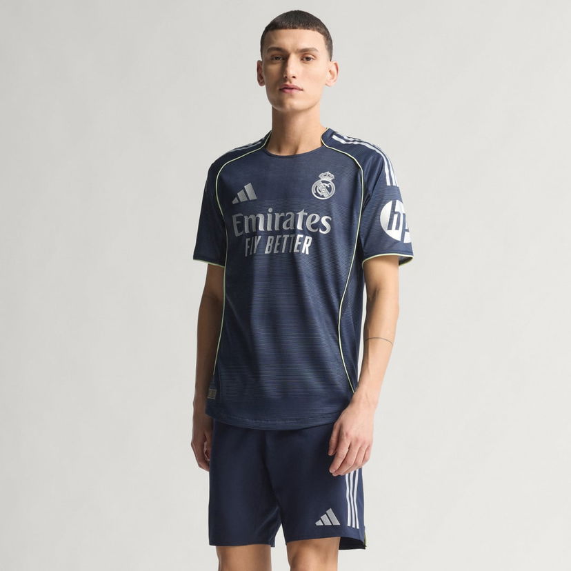 Jersey adidas Performance Real Madrid 25/26 Away Jersey Mørkeblå | JV5920
