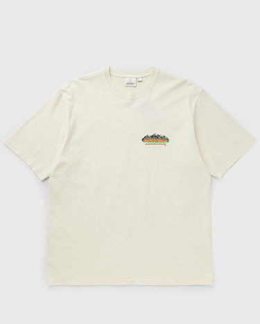 T-shirt GRAMICCI Mountaineering Graphic T-Shirt Beige | G5SU-T168-NATURAL-PIGMENT, 0