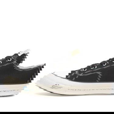 Sneakers og sko visvim Visvim Skagway L.T Low UK 10 Sort | 125101001003-BLK, 0