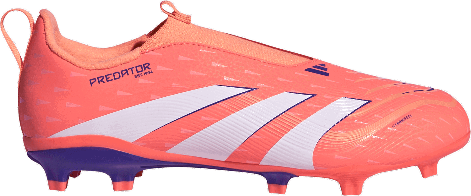 Sneakers og sko adidas Performance Predator League Laceless Orange | ji1127, 0