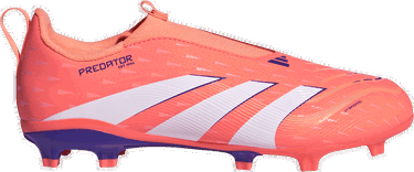 Sneakers og sko adidas Performance Predator League Laceless Orange | ji1127, 0