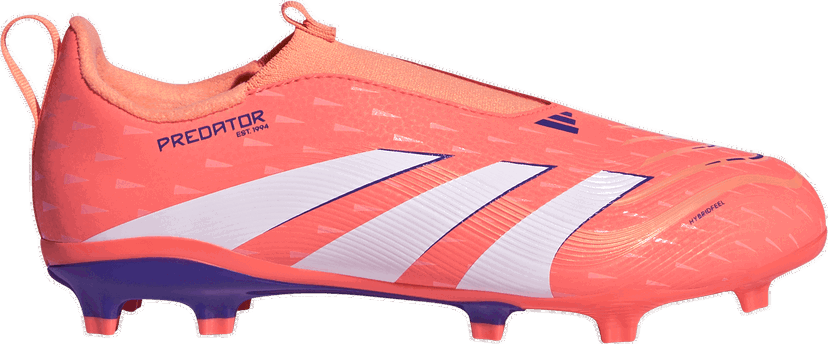 Sneakers og sko adidas Performance Predator League Laceless Orange | ji1127