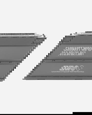 Mulepose Carhartt WIP Foldable Container Grå | I034891 1X3XX, 2