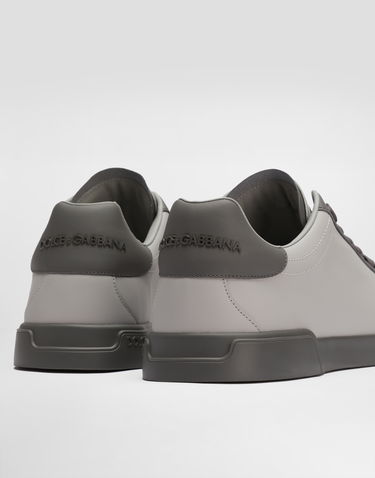 Sneakers og sko Dolce & Gabbana Dolce & Gabbana Portofino Light Grå | CS2332AA3358L758, 3