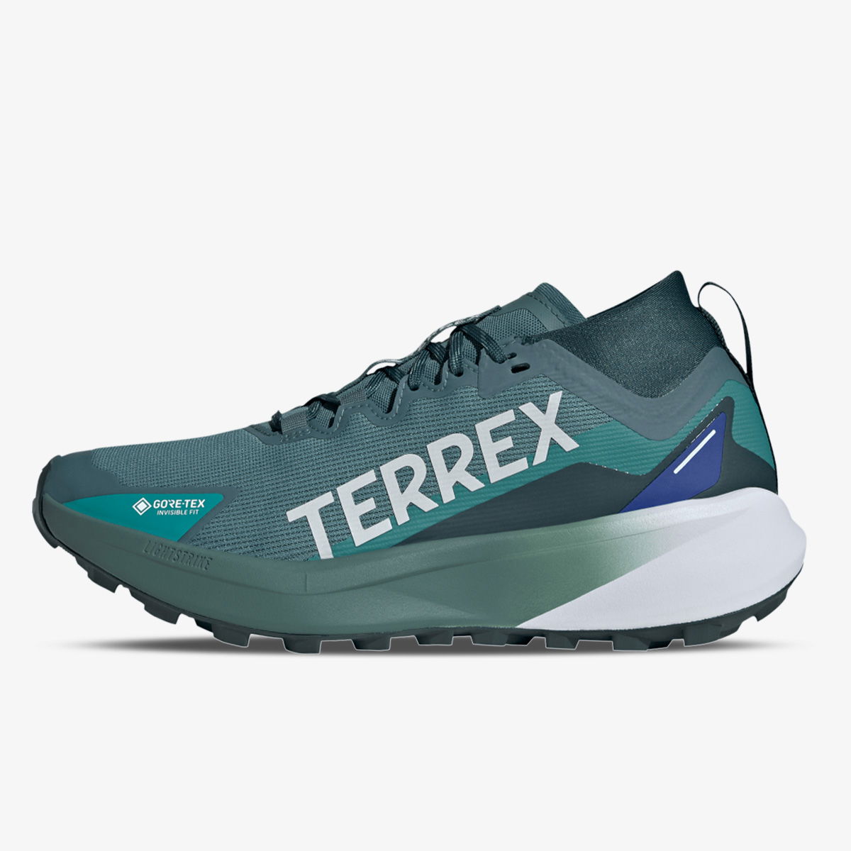 Sneakers og sko adidas Performance Terrex Agravic GTX Trail Running Grøn | JR5351, 1