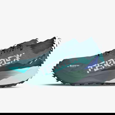 Sneakers og sko adidas Performance Terrex Agravic GTX Trail Running Grøn | JR5351, 1