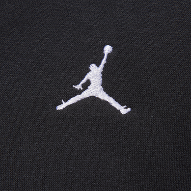 Sweatshirt Nike Brooklyn Fleece Sort | FD7865-010, 1