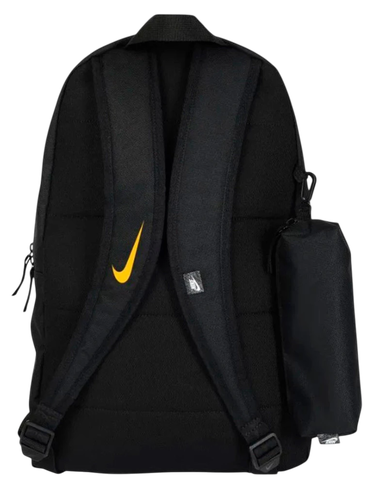 Rygsæk Nike Los Angeles Lakers NBA Elemental Backpack Sort | ez2ulnaxb-lakers-naw, 2
