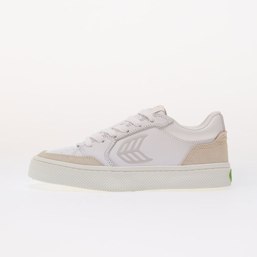 Sneakers og sko Cariuma Vallely White/ Vintage White Ice Hvid | 421401W73 W