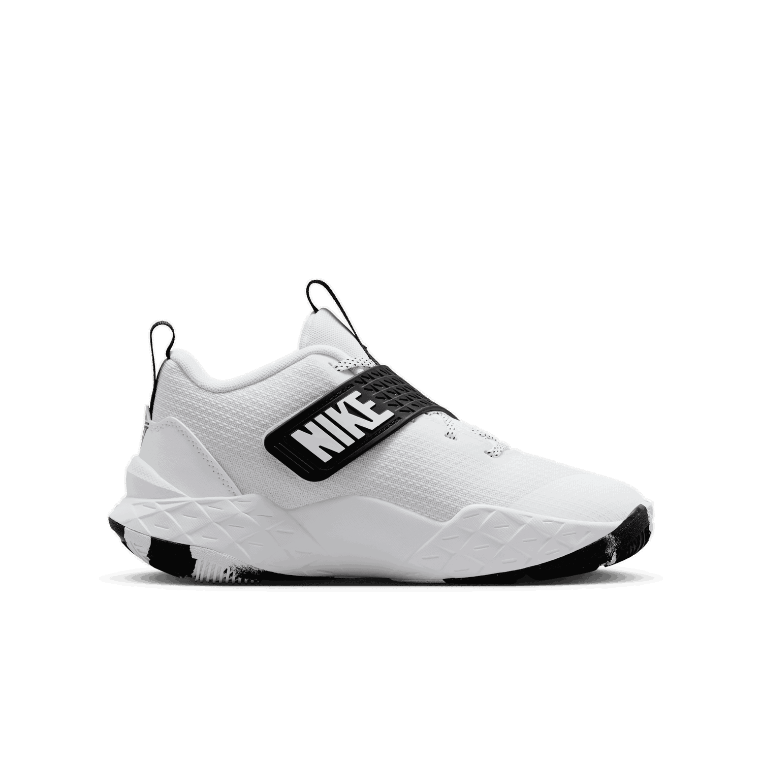 Sneakers og sko Nike Nike Team Hustle D 12 Hvid | HF6279-101, 1