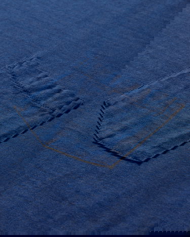 T-shirt Levi's 1950s Sportswear Tee Blå | 40850 0115, 4