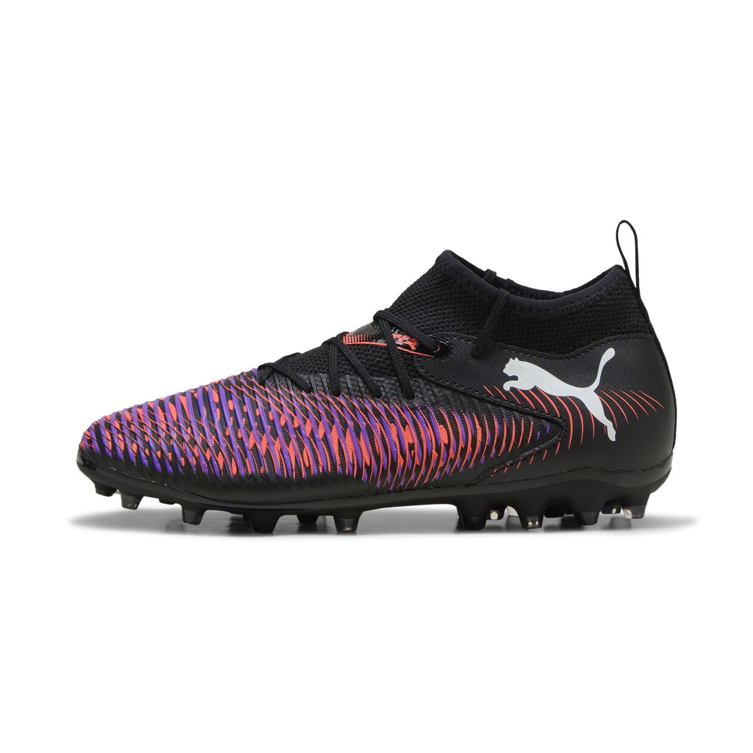 Sneakers og sko Puma FUTURE 8 MATCH MG Sort | 108385_01, 0