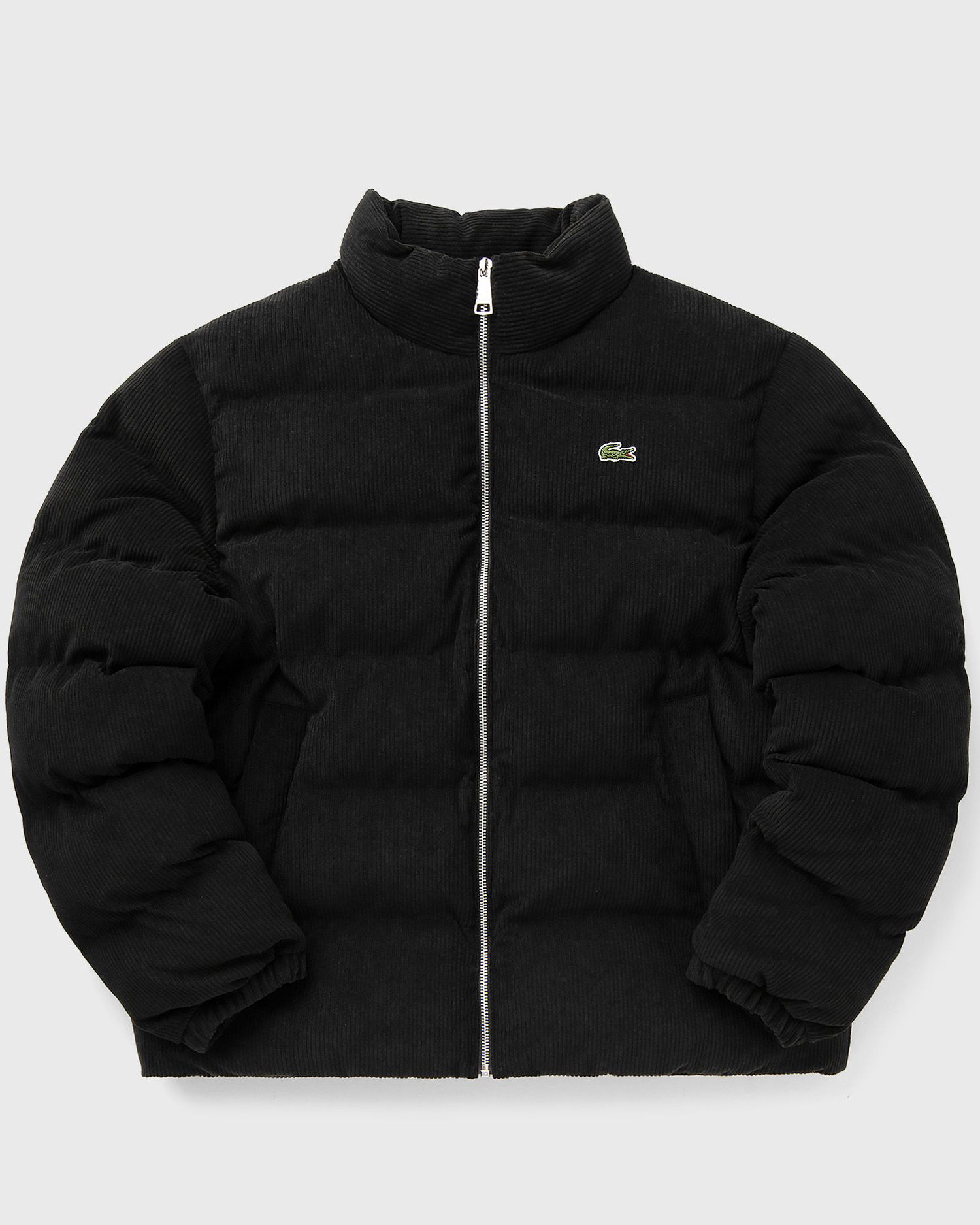 Puffer jakke Lacoste Puffer Jacket Sort | BH2890-031, 0