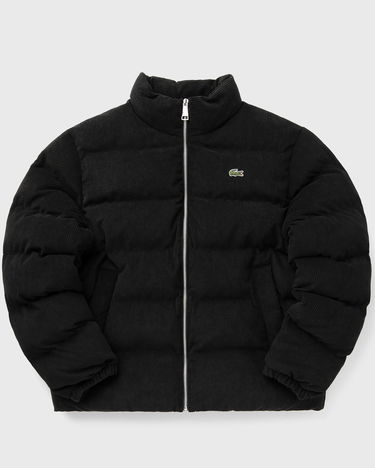 Puffer jakke Lacoste Puffer Jacket Sort | BH2890-031, 0