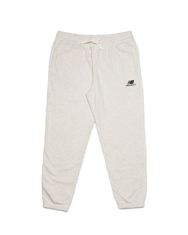Joggingbukser New Balance Essentials Sweatpants Grå | UP21500_SAH, 0