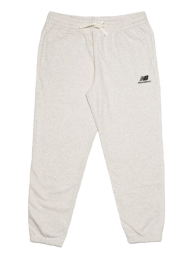 Joggingbukser New Balance Essentials Sweatpants Grå | UP21500_SAH