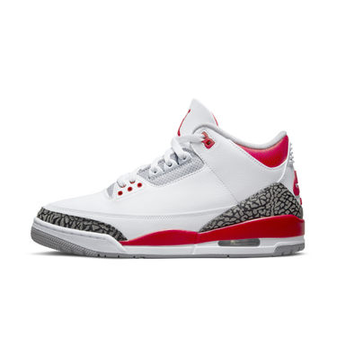 Sneakers og sko Jordan Air Jordan 3 Retro "Fire Red" Rød | DN3707-160, 0