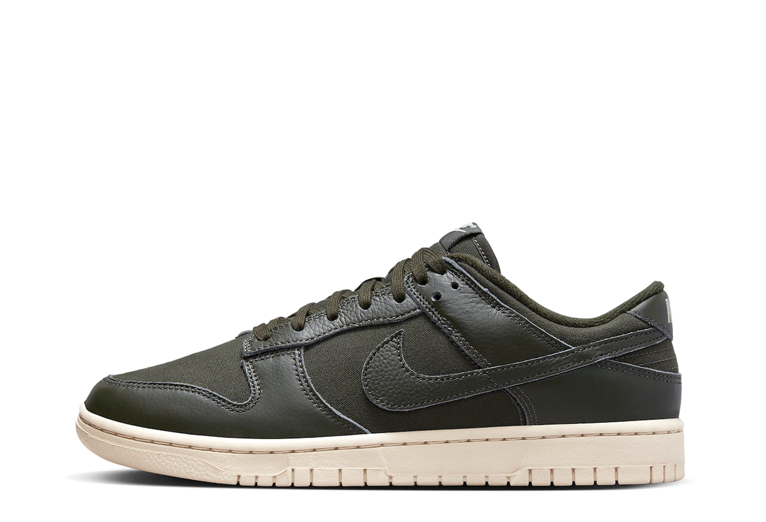 Sneakers og sko Nike Dunk Low Premium "Sequoia" Grøn | DZ2538-300, 1