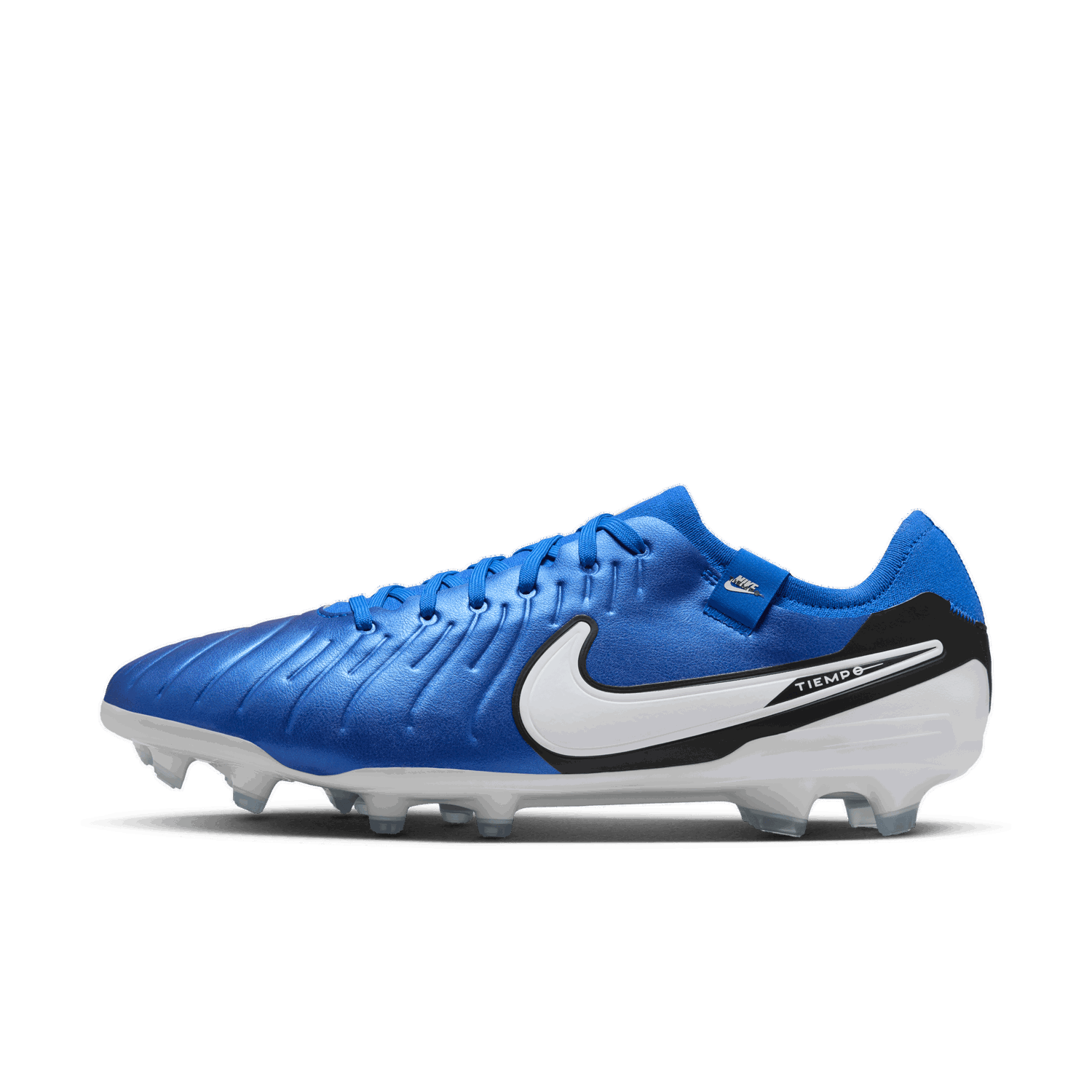 Sneakers og sko Nike Tiempo Legend 10 Pro Firm Ground Blå | DV4333-400, 0