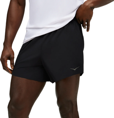 Shorts Hoka One One Hoka Glide 5'' Short Sort | 1151077-blk, 0