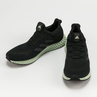 Sneakers og sko adidas Performance 4D Futurecraft Sort | FZ2560, 2