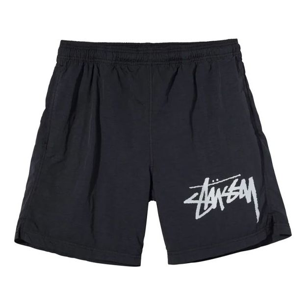 Shorts Stüssy Water Shorts Sort | CT4315-045, 0