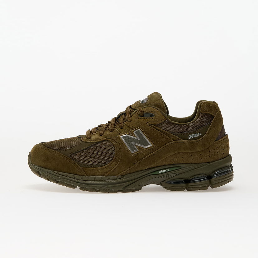 Sneakers og sko New Balance 2002R Grøn | U2002RI