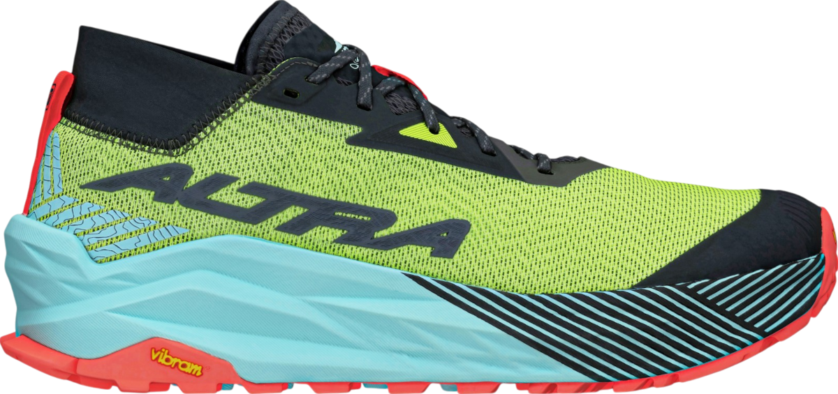 Sneakers og sko Altra Running Olympus Flerfarvet | al0a85rt-0701, 0