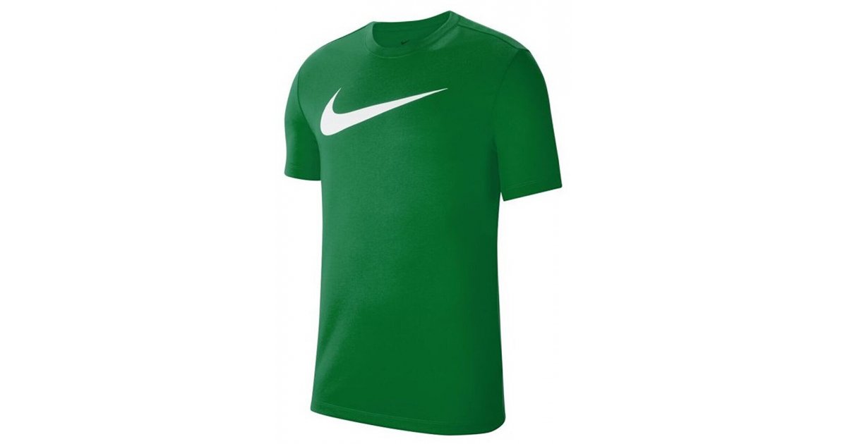 T-shirt Nike Nike Team Park 20 T-Shirt Grøn | cw6936-302, 1