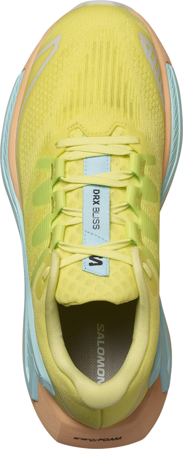 Sneakers og sko Salomon DRX BLISS W Gul | l47439500, 3