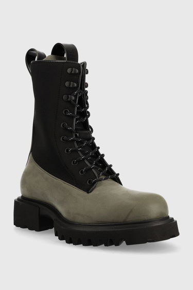 Sneakers og sko Rains Show Combat Boot Neopren Boots Sort | 22610.65, 1