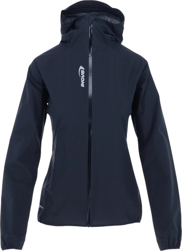 Jakke inov-8 STORMSHELL Hooded Jacket Mørkeblå | 001430-bk-001, 0