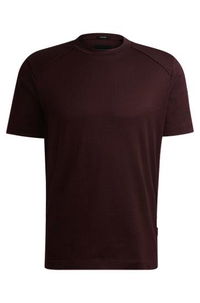 Regular-Fit Ripstop T-Shirt