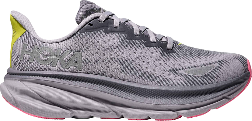 Sneakers og sko Hoka One One Clifton 9 Gore-Tex Grå | 1141490f-gysk