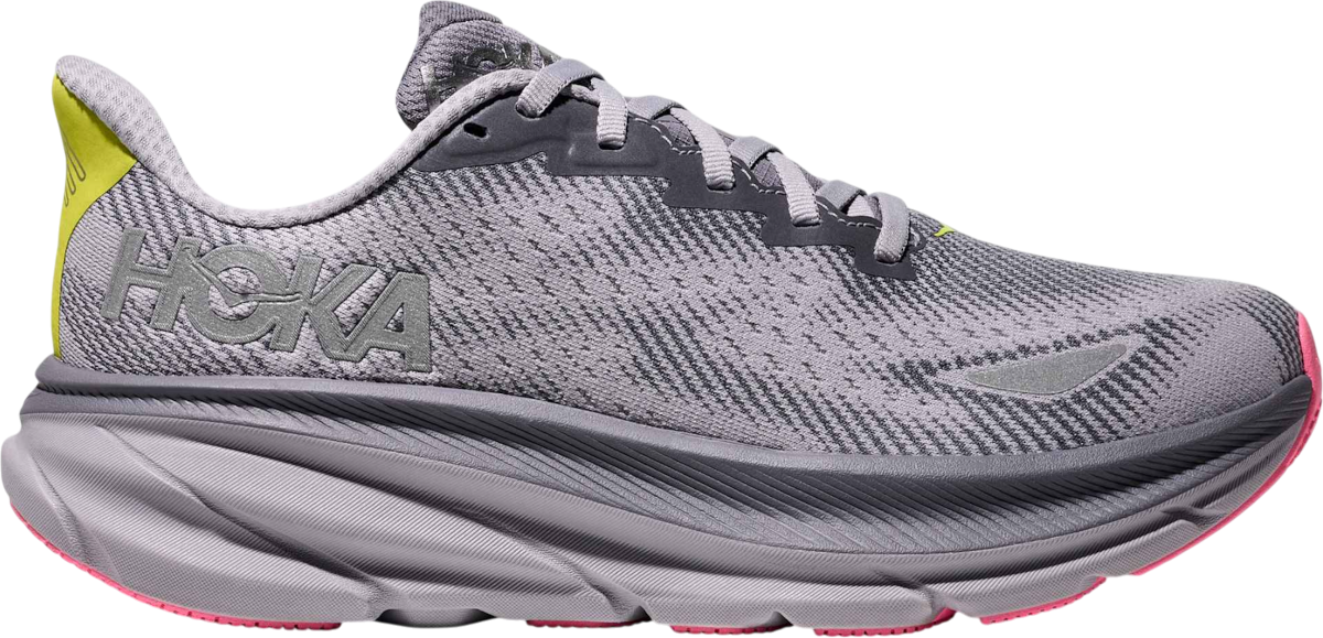 Sneakers og sko Hoka One One Clifton 9 Gore-Tex Grå | 1141490f-gysk, 0